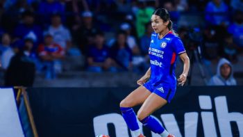 Yaneisy Rodríguez, defensa de Cruz Azul: “Uso mi voz para hacer visible el racismo”