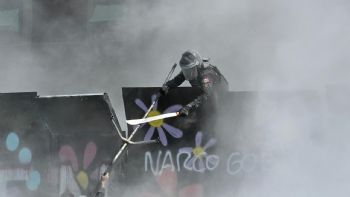 Alito califica de “brutal” la respuesta del gobierno a la Marcha de la Generación Z