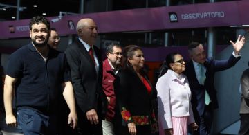 Reabre en su totalidad la Línea 1 del Metro de CDMX