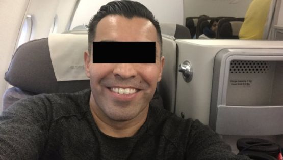 Detienen al exárbitro Marco Antonio “N”, “Chiquimarco”, por presunta violencia familiar