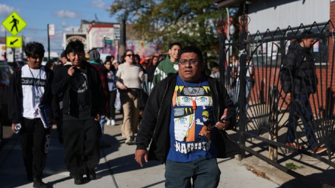 Chicago resiste a represión migratoria de Trump, inspirando a otras ciudades