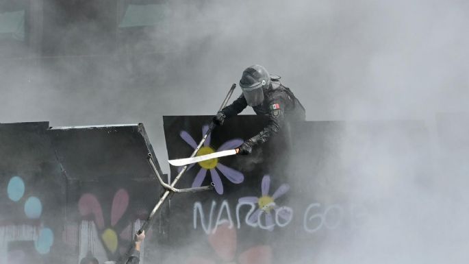 Alito califica de “brutal” la respuesta del gobierno a la Marcha de la Generación Z