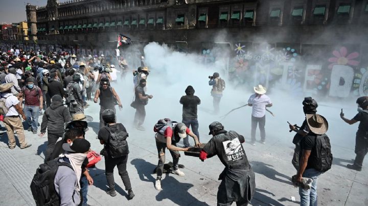 Jorge Romero condena la “respuesta violenta del Estado” contra la Marcha de la Generación Z