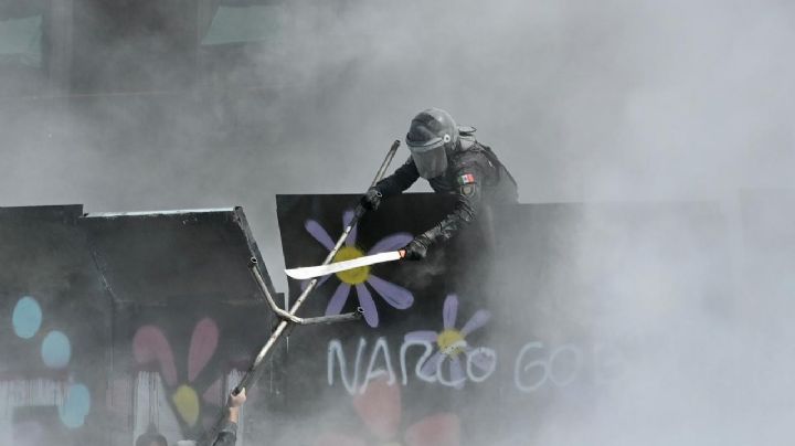 Alito califica de “brutal” la respuesta del gobierno a la Marcha de la Generación Z