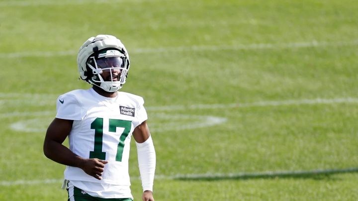 Kris Boyd, esquino de los New York Jets, resultó herido en tiroteo en Manhattan