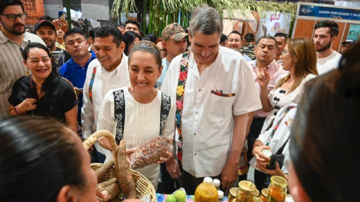 Sheibaum reiteró que gobierno y pueblo son invencibles tras violencia en protesta de la Generación Z