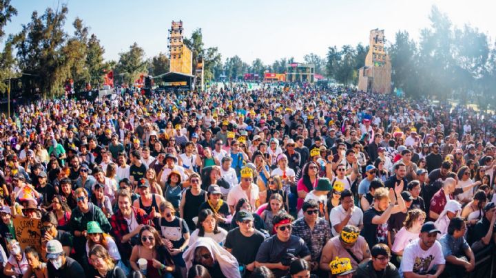 Corona Capital 2025: sorprende la ausencia de Damiano David, pero celebran a Chappell Roan