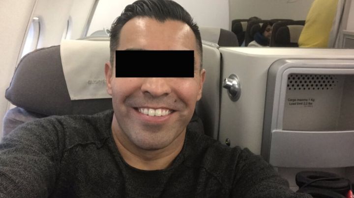 Detienen al exárbitro Marco Antonio “N”, “Chiquimarco”, por presunta violencia familiar