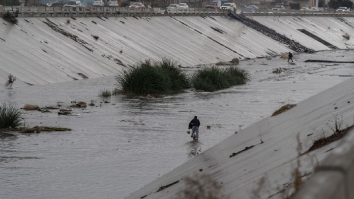 México y EU anuncian un nuevo acuerdo para sanear las aguas del río Tijuana