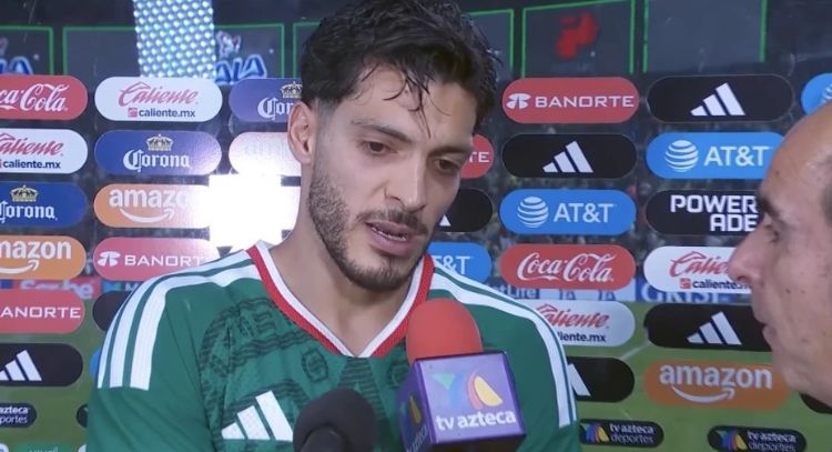 Raúl Jiménez estalla contra afición de Torreón por abucheos conta la Selección Mexicana (Video)