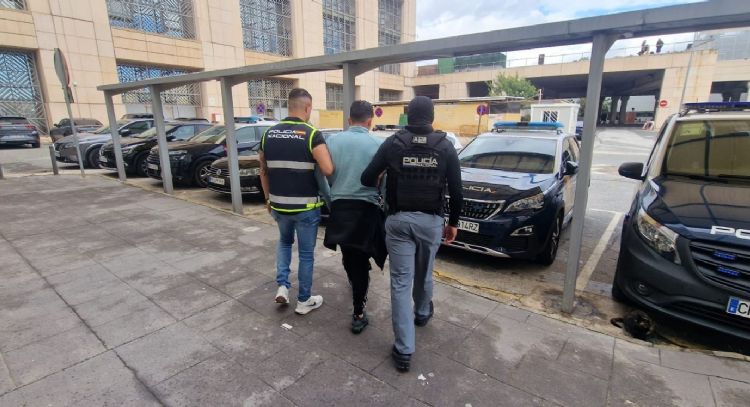 Capturan en España a “Pipo”, cabecilla de la banda ecuatoriana Los Lobos vinculada al CJNG