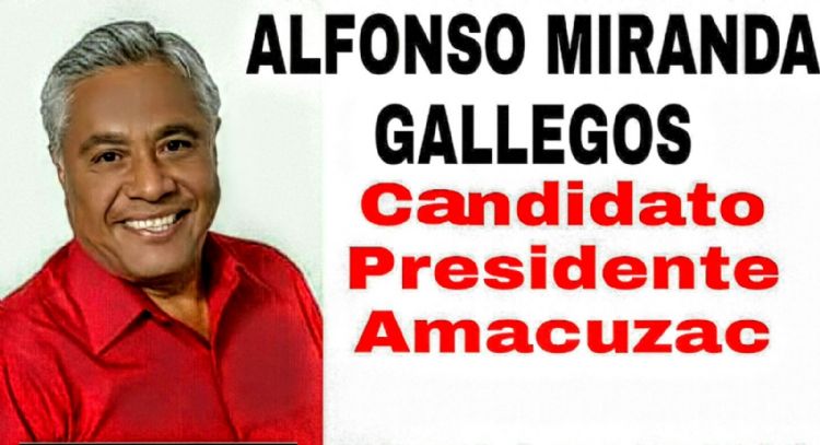 Dan 82 años de prisión a Alfonso Miranda Gallegos, exalcalde y exdiputado de Amacuzac, Morelos