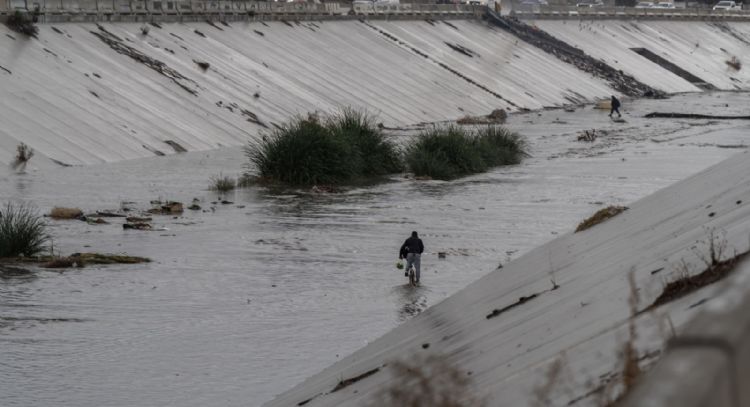 México y EU anuncian un nuevo acuerdo para sanear las aguas del río Tijuana
