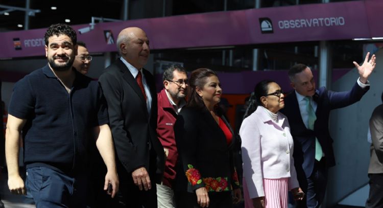 Reabre en su totalidad la Línea 1 del Metro de CDMX