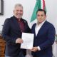 José Antonio Cruz Medina es el nuevo secretario de seguridad de Michoacán