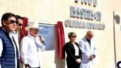 Foto ilustrativa de la nota titulada: Inaugura Gobernador Durazo ampliación del Hospital de Isssteson en Nogales