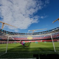 Barcelona regresará al Camp Nou con aforo parcial para el partido de liga contra el Athletic
