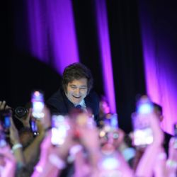 Invitado por Trump, Milei asistirá al sorteo del Mundial 2026