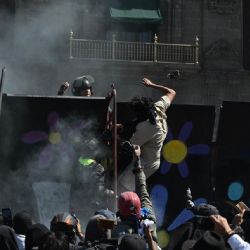 PAN critica a Rosario Piedra por no pronunciarse por "hechos violentos en marcha de la Generación Z"