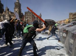 La marcha: ¿Espontaneidad o inducción interesada?