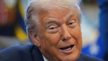 No estoy contento con México: Donald Trump