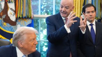 Trump presenta el "Pase FIFA" para ayudar a obtener visas más rápido durante la Copa Mundial