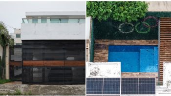 Con amenazas, Rommel Pacheco despojó a Paola Espinosa de una casa