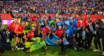 Entrenador de Nigeria acusa ‘vudú’ de Congo tras derrota en clasificación al Mundial (Videos)