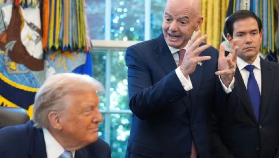 Trump presenta el "Pase FIFA" para ayudar a obtener visas más rápido durante la Copa Mundial