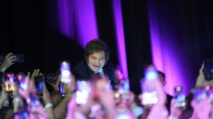 Invitado por Trump, Milei asistirá al sorteo del Mundial 2026