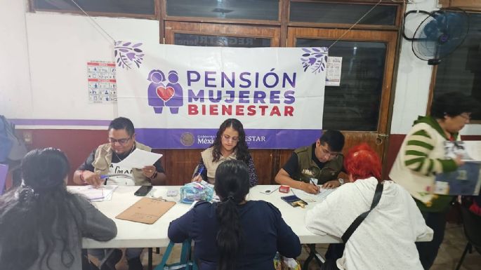 Pensión Mujeres Bienestar: depósitos para nuevas beneficiarias del 18 al 21 de noviembre