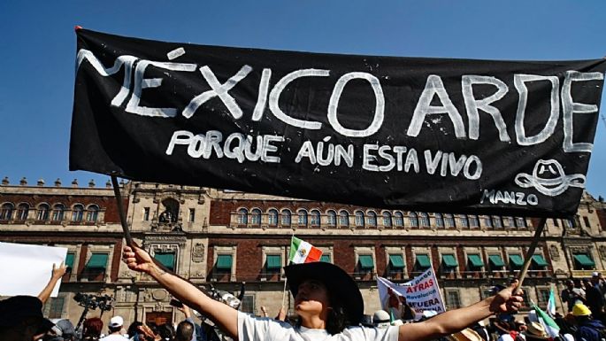 Colegio de Abogados abre línea de atención para víctimas en la Marcha de la Generación Z