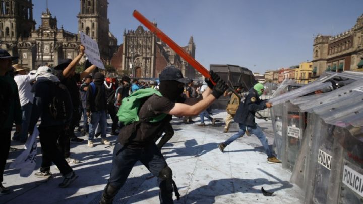 La marcha: ¿Espontaneidad o inducción interesada?