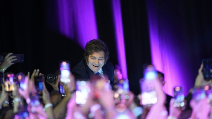 Invitado por Trump, Milei asistirá al sorteo del Mundial 2026