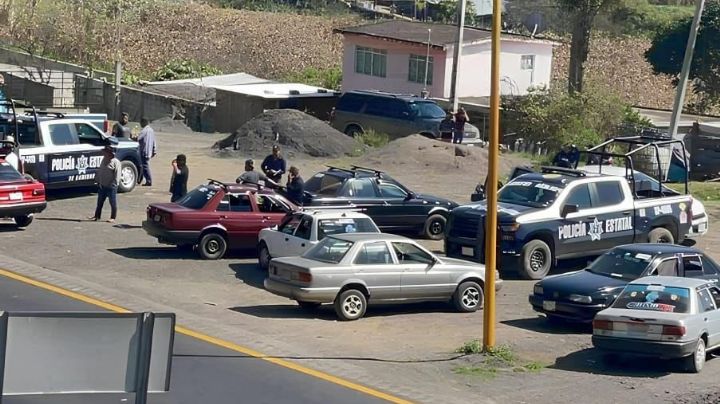 Policía muere tras enfrentamiento con pobladores de la comunidad de El Xúchil