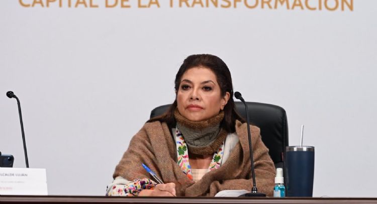 Clara Brugada niega represión en la Marcha de Generación Z: “no vimos a los jóvenes”