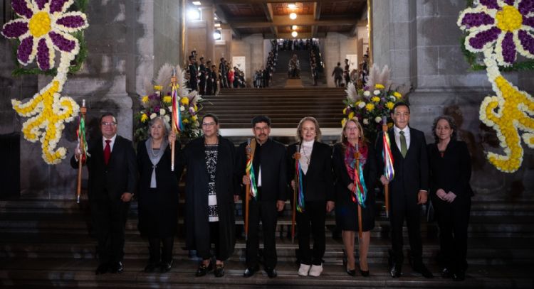 Grietas en la nueva Corte: Pugna por la obsecuencia