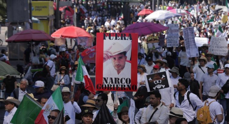 Generación Z convoca a una nueva marcha el 20 de noviembre. ¿Y el desfile?