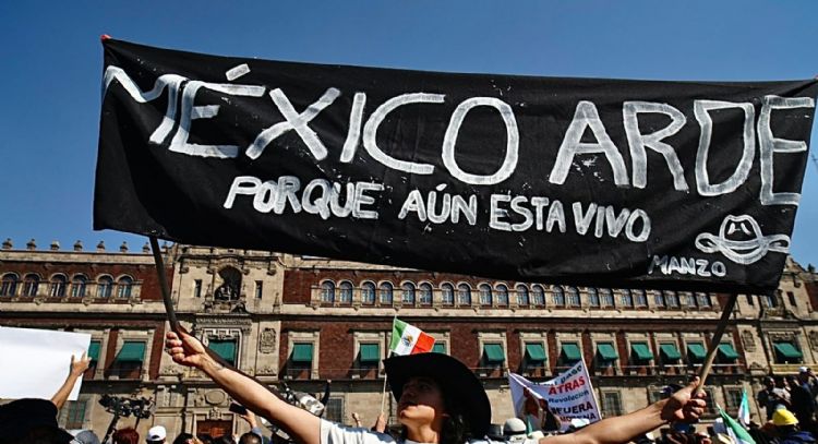 Colegio de Abogados abre línea de atención para víctimas en la Marcha de la Generación Z