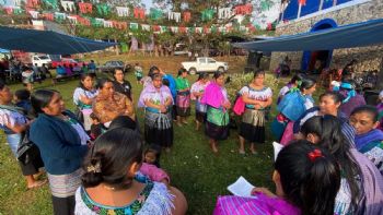 “Sin verdad, sin justicia”: familiares de comerciantes guatemaltecos desaparecidos en Chiapas