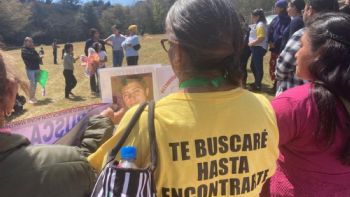 “Sin verdad, sin justicia”: familiares de comerciantes guatemaltecos desaparecidos en Chiapas