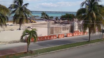 Juez aplica nueva Ley de Amparo y Sedena reanuda construcción en Bacalar