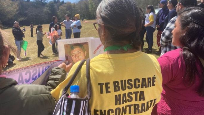 “Sin verdad, sin justicia”: familiares de comerciantes guatemaltecos desaparecidos en Chiapas