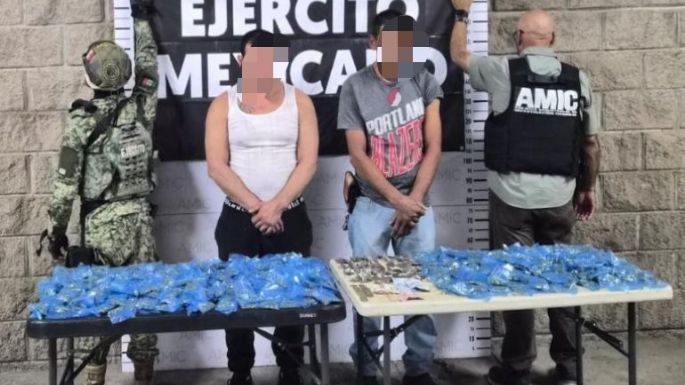 En siete días, Mesa de Seguridad detiene a 231 personas en Sonora