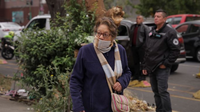 Activan alerta por frío en esta alcaldía de CDMX para la madrugada y amanecer del miércoles