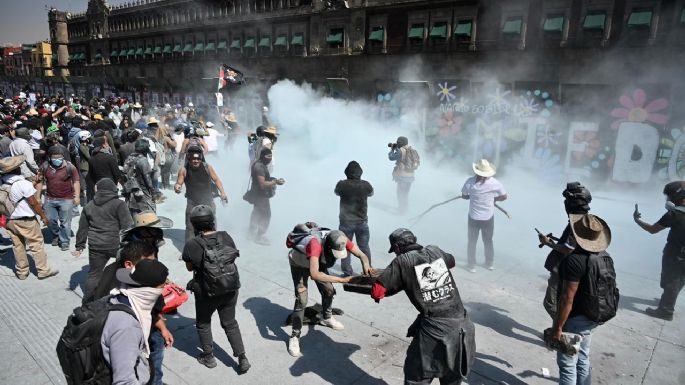 PRI brindará apoyo jurídico gratuito a detenidos durante marcha de la Generación Z