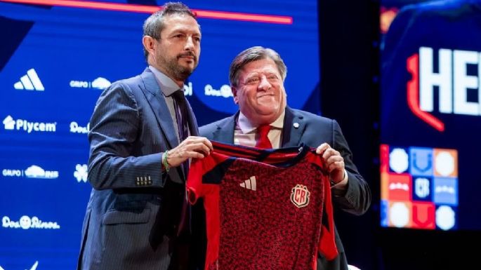 "Nunca había tenido un fracaso como este": “Piojo” Herrera y Costa Rica quedan fuera del Mundial