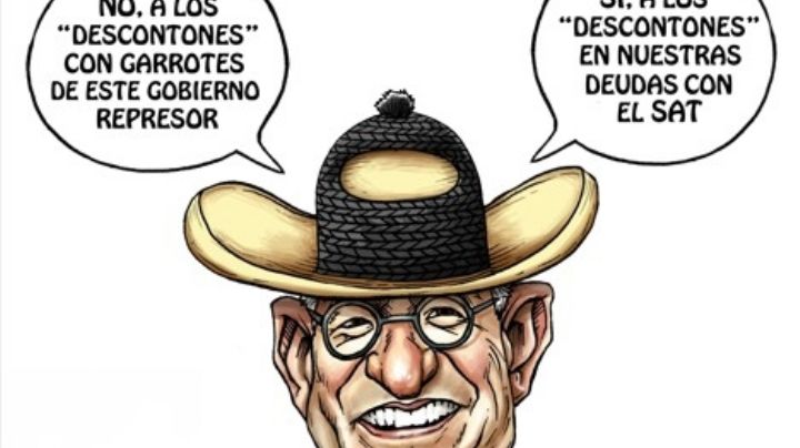 "Por un cambio profundo"