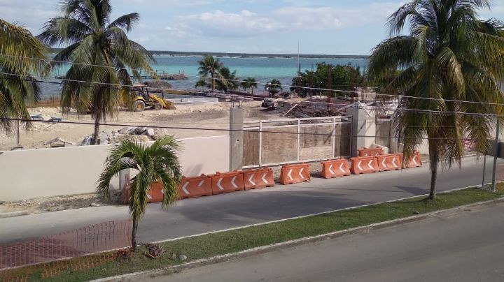 Juez aplica nueva Ley de Amparo y Sedena reanuda construcción en Bacalar