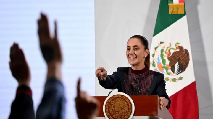 Sheinbaum confirma ataques del CJNG contra el Ejército en Michoacán